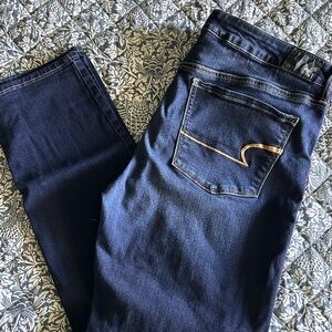 American Eagle Skinny 14 Regular